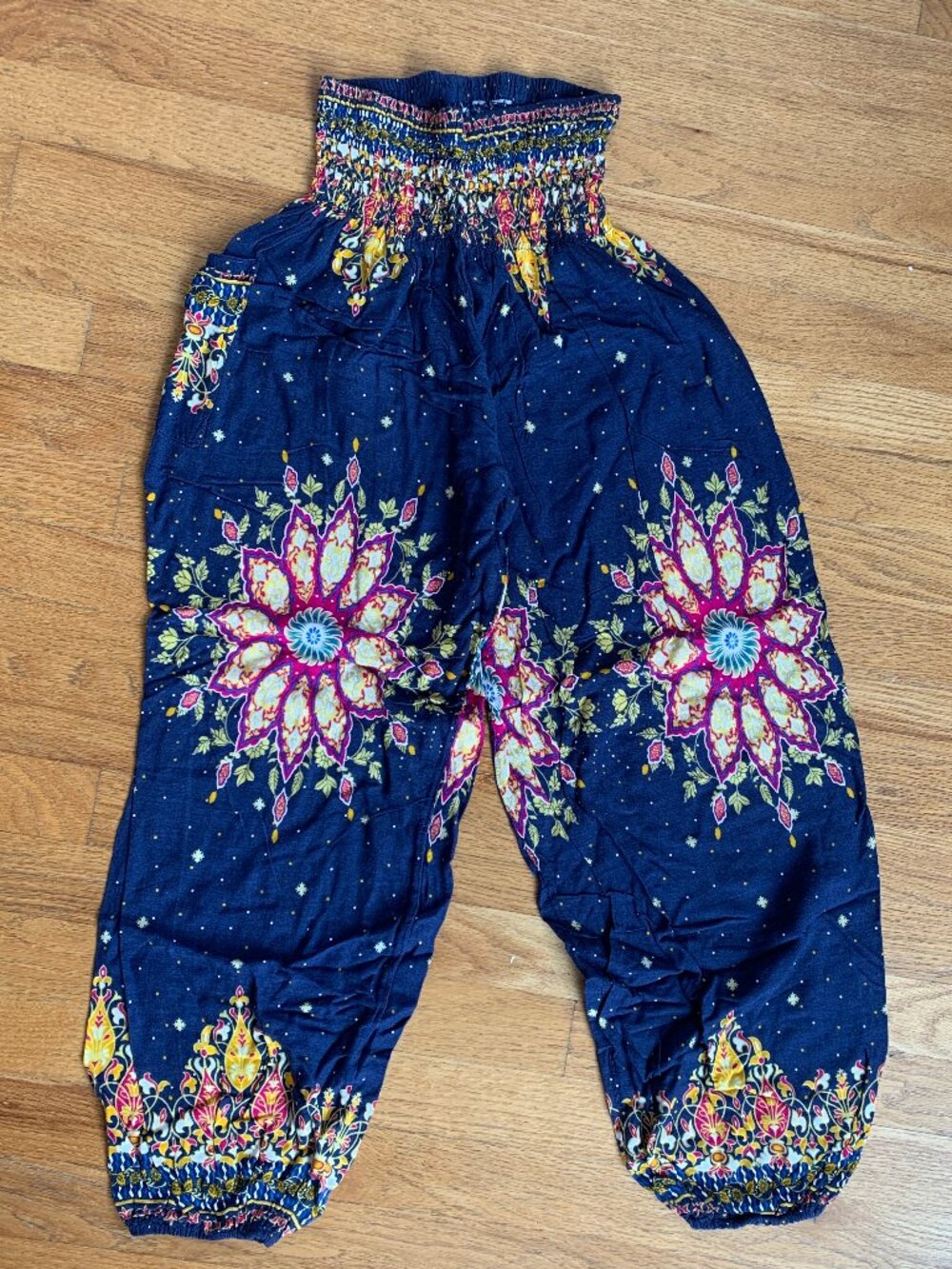 NWOT XS / S Boho Pants